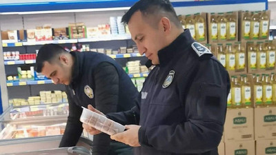 İki zincir market şubesi daha kapatıldı