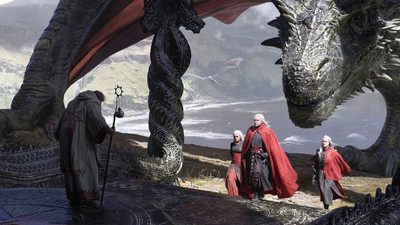 House of the Dragon'un 2'nci sezonu için tarih belli oldu