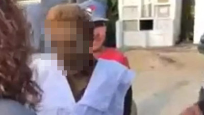 Mezarından çıkarıp sokakta gezdirdiler