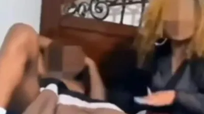 İğrenç ifşa! Annesi ile sevgilisini basıp onları sosyal medyada ifşa etti