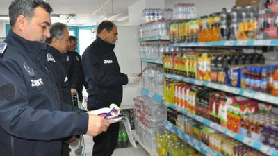 Bu sefer konu fahiş fiyat değil! Marketleri denetleyen ekipler gözlerine inanamadı