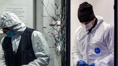 Alışveriş merkezini bastı! Almanya’da rehine operasyonu