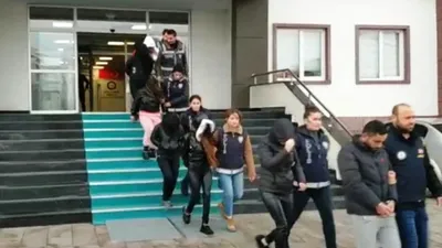 Tekirdağ’da fuhuş operasyonu: 1 kişi tutuklandı