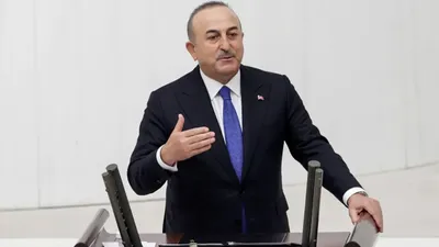 Bakan Çavuşoğlu'ndan Suriyeli sığınmacı açıklaması