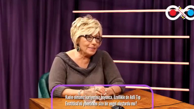 Bunu söyleyen bir kadın: ''Kadınları işe almayı tercih etmem, evlenirler, çocukları olur''