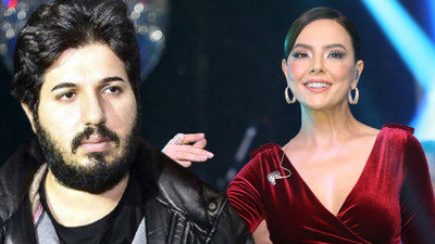 Ebru Gündeş'ten ''Zarrab'' hamlesi