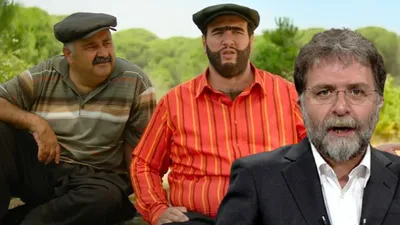 Recep İvedik 7'ye ''Paçoz'' diyen Ahmet Hakan'a tepki yağmuru