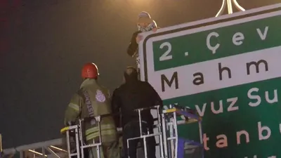 İstanbul'da dün gece: Dolandırıldım deyip intihara kalkıştı