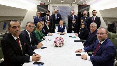 Erdoğan'ın İmamoğlu yorumu basın metninden silindi