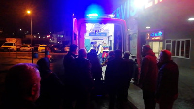 Cenaze yolunda feci kaza: 3 ölü, 2 yaralı