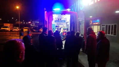 Cenaze yolunda feci kaza: 3 ölü, 2 yaralı