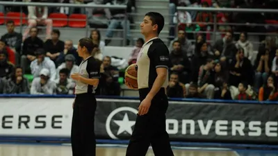 Hakem Erşan Kartal'ın lisansı iptal edildi