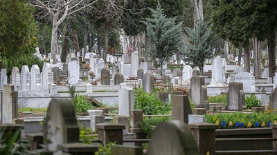 Mezarlıkta uzman çavuş dehşeti: 1 ölü, 1 yaralı