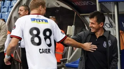 Caner Erkin'in yeni adresi belli oldu