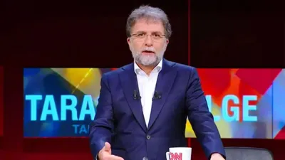 MHP'den Ahmet Hakan'a ''çok özel'' teşekkür!