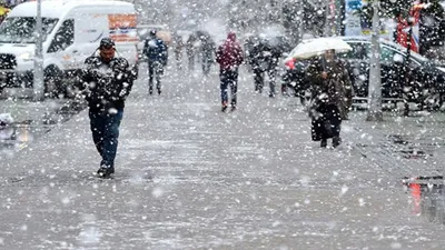 Hava fena bozacak! Kar, sağanak, fırtına...