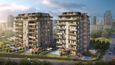 Yapı ve Yapı ile Astaş Holding, Kempinski Residences Balmumcu projesinde bir araya geldi