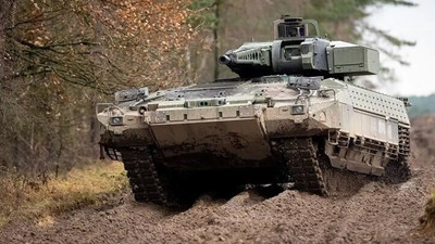 Alman Puma'ları ''fos'' çıktı