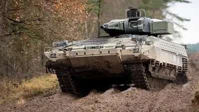 Alman Puma'ları ''fos'' çıktı