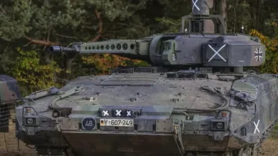 Almanya'da şoke eden olay: Zırhlı araçlar bozuldu, siparişler durduruldu