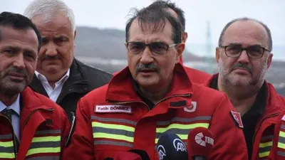 Karadeniz gazının sisteme gireceği tarih açıklandı