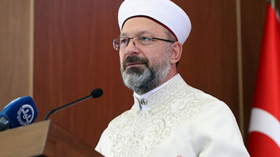 Diyanet İşleri Başkanı Erbaş'tan dava yağmuru