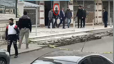 Enerji şirketi çalışanlarını rehin almıştı: O şüpheli tutuklandı