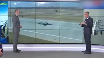 Yunan spikerin Kızılelma yorumu olay oldu