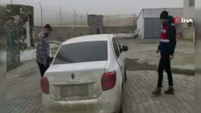 Bir otomobile kaç kaçak yabancı uyruklu kaçak sığar ?
