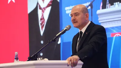 Bakan Soylu açıkladı: İstanbul'da 7 mahalleye ''zehir'' ablukası