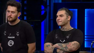 MasterChef'te herkesi şaşırtan eleme!