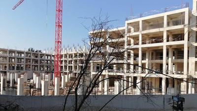 Diyanet’e kaçak kat çıktılar