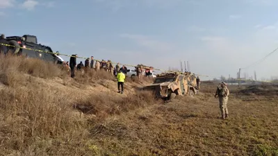 Iğdır'da zırhlı araç devrildi: Çok sayıda asker yaralı
