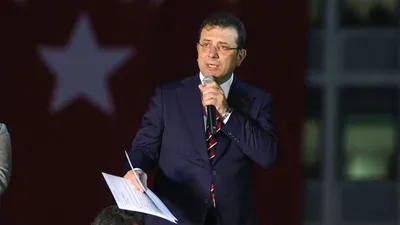 İmamoğlu, terör soruşturmasıyla ilgili açıklama yapacak
