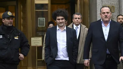 FTX'in eski CEO'su hakim karşısına çıktı