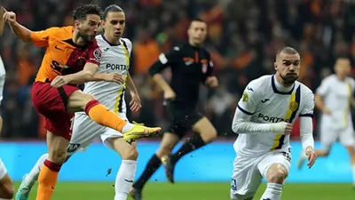 Galatasaray derbiye lider gidiyor!
