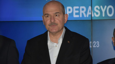 Soylu'nun da hedefinde AHBAP vardı: ''Gereği yapılacak!''