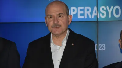 Soylu'nun da hedefinde AHBAP vardı: ''Gereği yapılacak!''