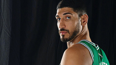 FETÖ'cü Enes Kanter'den ''Türkiye'ye müdahale edin'' çağrısı