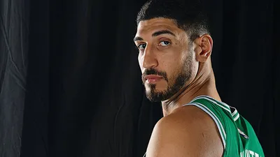 FETÖ'cü Enes Kanter'den ''Türkiye'ye müdahale edin'' çağrısı