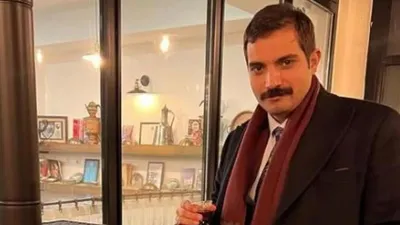 Sinan Ateş cinayetinin azmettiricisi olduğu iddia edilen şahıs yakalandı