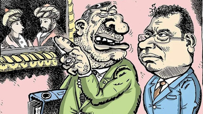 Leman'dan İBB'ye Fatih Sultan Mehmet tablosu soruşturması kapağı