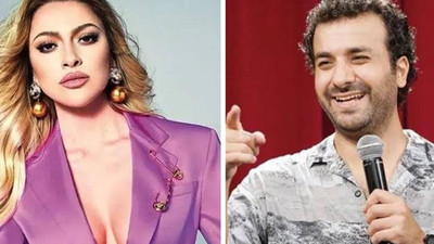 Hasan Can Kaya'dan Hadise ile aşk yaşadığı iddialarına cevap