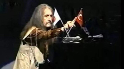 Barış Manço'nun 2023 hayali yıllar sonra bu video ile ortaya çıktı