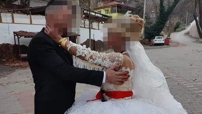 Türkiye bunu konuşuyor: Erkek gelin olayında şoke eden detaylar