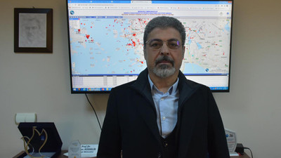 Prof. Dr. Hasan Sözbilir'den 5 büyüklüğündeki depremin ardından tsunami uyarısı