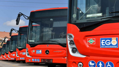 Ankara'da toplu ulaşıma ''mecburi'' zam!