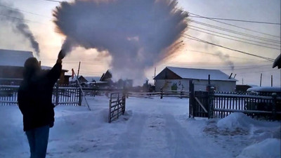 Rusya'da ''Ultrapolar'' alarmı verildi