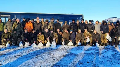 Rusya ve Ukrayna esir takası yaptı