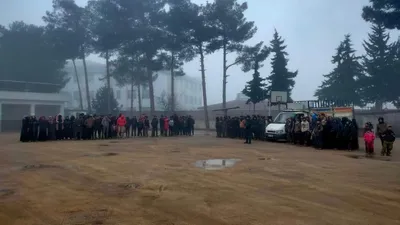 Dağ taş yine kaçak! 230 Suriyeli kaçak daha yakalandı